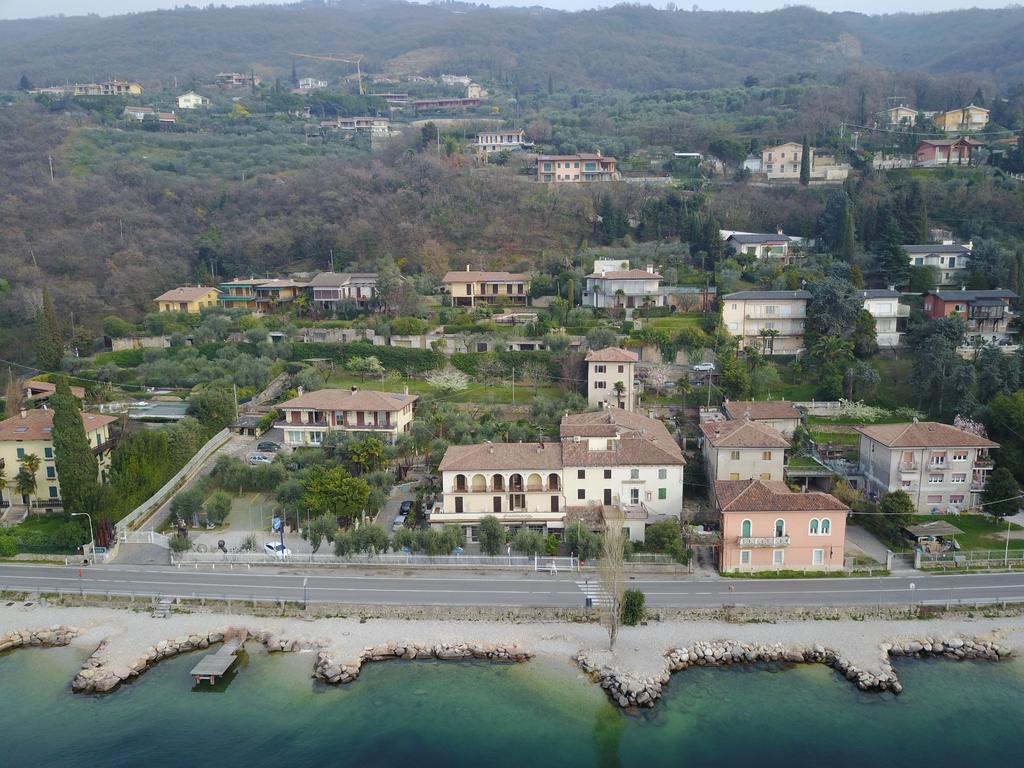 Hotel Fraderiana Torri Del Benaco Dış mekan fotoğraf